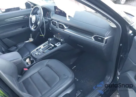 2023 Mazda Cx-5 2.5 S Premium из США, поврежденный, VIN JM3KFBDM1P0111030